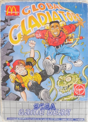 Global Gladiators