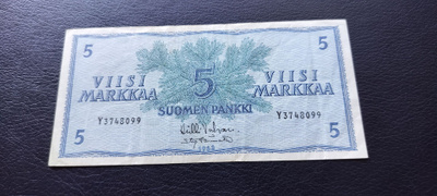 5mk 1963,VAL-Tör, Y-sarjaa