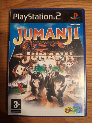 PS2 Jumanji