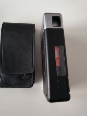 Agfamatic 2000 kamera