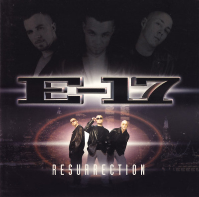 E-17 - Resurrection (CD) VG++!!
