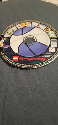 Harvinainen tietokone peli lego sports 2003