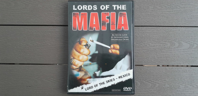 DVD: Lords Of The Mafia - Lord Of The Skies - Mexico (2006)