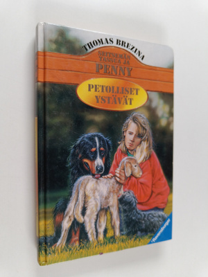 Thomas Brezina : Petolliset ystävät