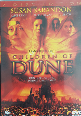 Children of Dune -2DVD