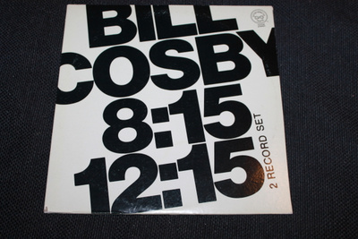 Bill Cosby - 8:15 12:15 2LP
