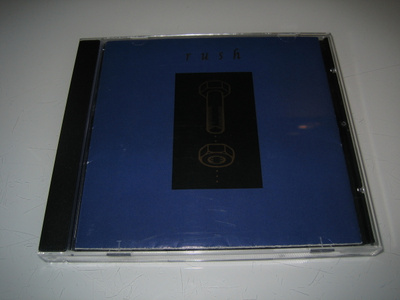 Rush - Counterparts (CD)