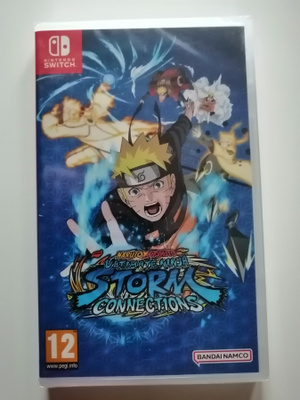 Naruto X Boruto Ultimate Ninja Storm Connections (Switch)