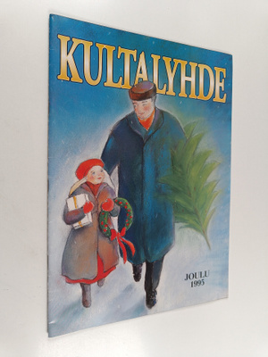 Kultalyhde 1995