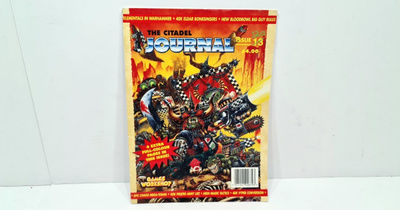 The Citadel Journal Issue 13 (12a)