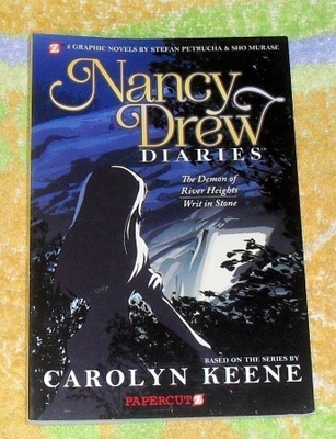 Nancy Drew Diaries