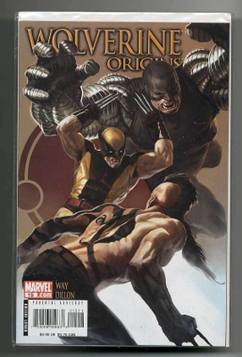Wolverine Origins #15 (Marvel,  September 2007)