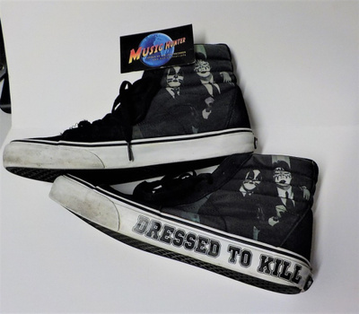 KISS - DRESSED TO KILL 2008 aidot  VANS-TENNARIT (W)
