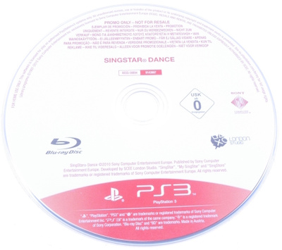 SingStar Dance (Promo)