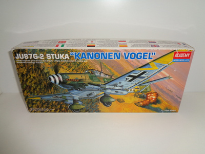 JU 87 G-2  1/72