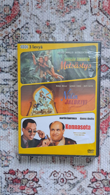 Dvd: Komedia Boxi