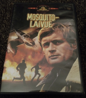 Mosquito-laivue DVD