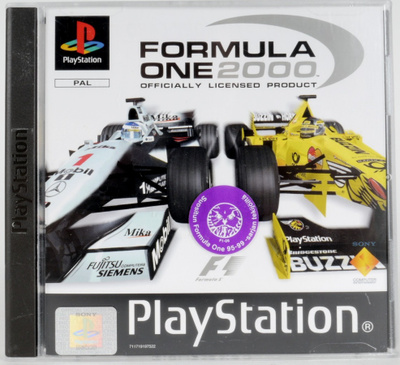 Formula One 2000
