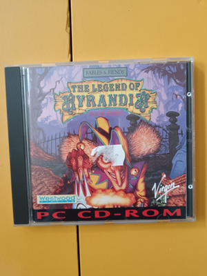 Fables and Fiends  Legend of Kyrandia (PC)