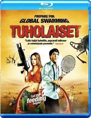 Tuholaiset - (Blu-ray)