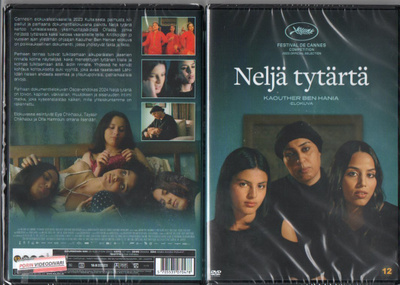 neljä tytärtä	(37 663)	UUSI	-FI-	DVD	suomik.			2023