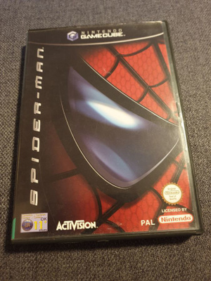 Gamecube: Spider-Man