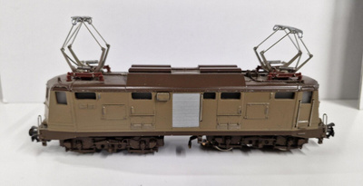 Märklin 3035 sähköveturi FS, E 424