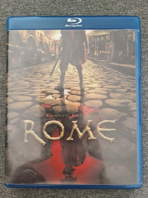 Rome - Rooma, Kausi 1 (Blu-ray)