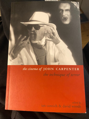 The Cinema of John Carpenter