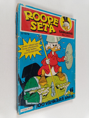 Walt Disney : Roope-setä 2/1979