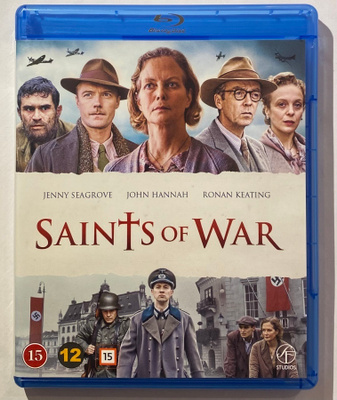 Saints of War - Blu-ray
