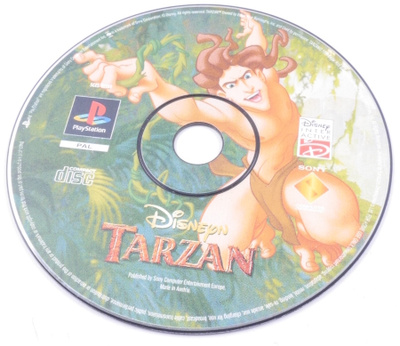Disneyn Tarzan