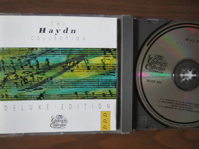 The Haydn Collection CD