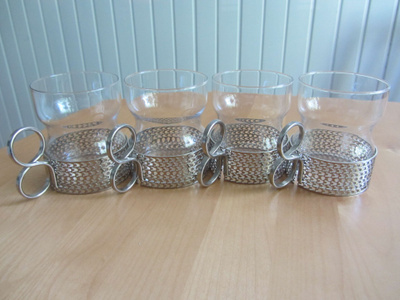Iittala Tsaikka lasit