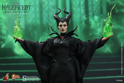 HOT TOYS MALEFICENT - HEAD HUNTER STORE.