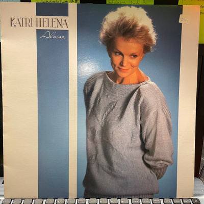KATRI HELENA - Almaz LP
