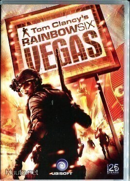 * Rainbow Six Vegas PC Sinetöity Lue Kuvaus