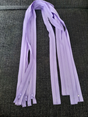 Umpivetoketju 100cm vaaleanvioletti
