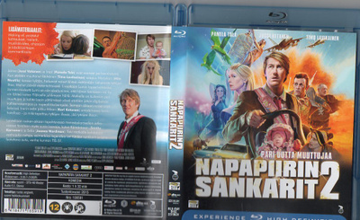 Napapiirin Sankarit 2	(7 407)	k	-FI-	BLU-RAY	suomik.			2015