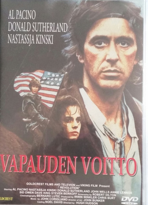 Vapauden voitto -DVD