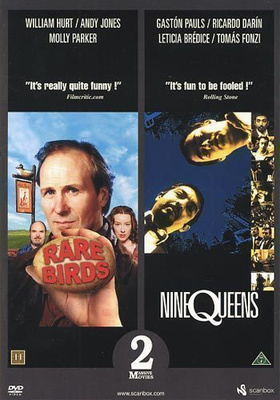 Rare Birds & Nine Queens  -  DVD