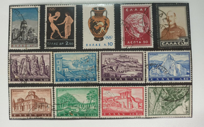 Romania posti merkit