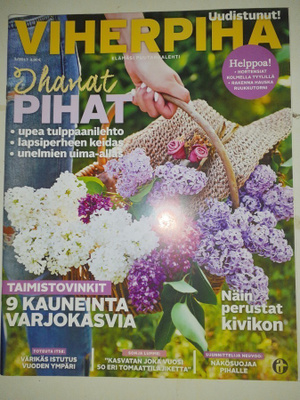 Viherpiha 5/2017