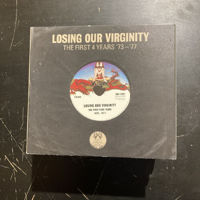 V/A - Losing Our Virginity (The First 4 Years '73-'77 3CD