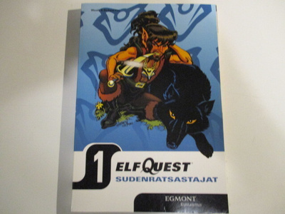 ELF QUEST 1