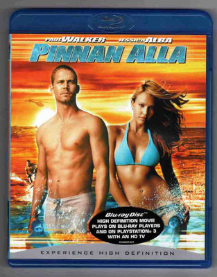 Pinnan Alla (John Stockwell) Blu-ray Suomijulkaisu!
