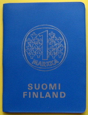 1973 rahasarja ensim. virallinen sarja (pehmeä kantinen)