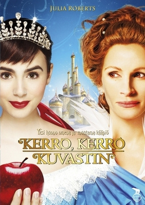Kerro, kerro kuvastin (DVD)