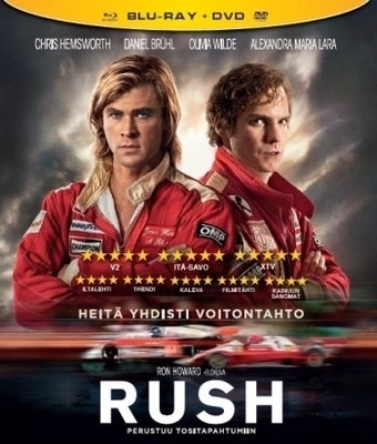 Rush  -  (Blu-ray + DVD)
