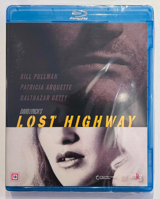 Lost Highway - Blu-ray, uusi